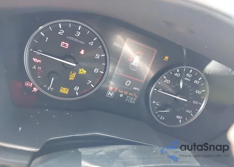 2024 Subaru Outback Limited z USA, uszkodzony, nr VIN 4S4BTAMC6R3263997